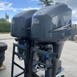 2005 Yamaha 250HP Outboard Motor