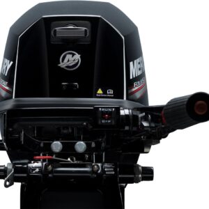 2013 Mercury 9.9HP 4-Stroke Outboard