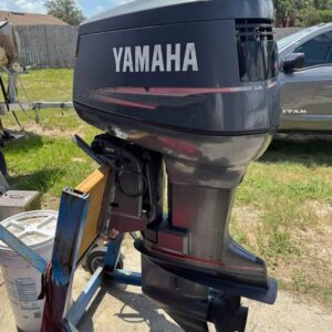 2000 Yamaha 115HP 2‑Stroke Outboard Motor