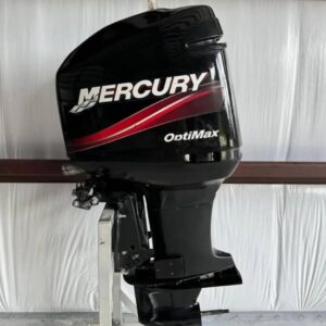 Mercury 200HP Optimax (20” Shaft)