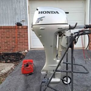 2005 Honda 20HP 4-Stroke Outboard (BF20 series)