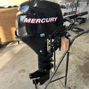 2016 Mercury 9.9HP 4-Stroke EFI Outboard