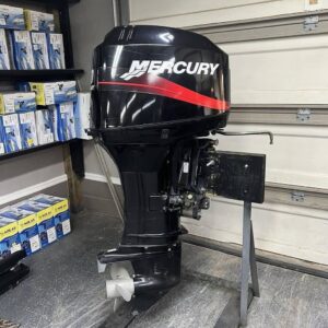 2005 Mercury 50HP 2-Stroke Outboard Motor