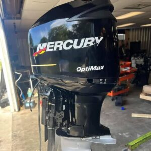 2005 Mercury 250XS High-Performance Outboard
