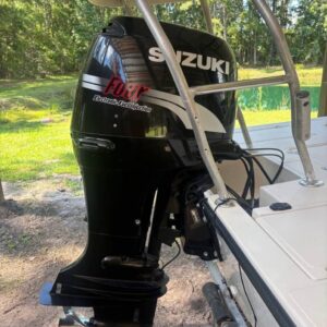 2015 Suzuki 115HP EFI Outboard (DF115 Series)