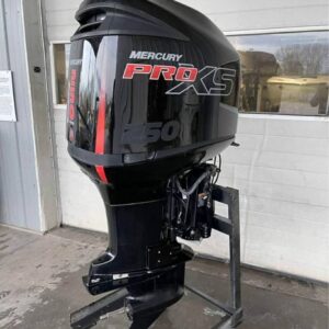 2012 Mercury Optimax 250HP Pro XS Outboard Motor