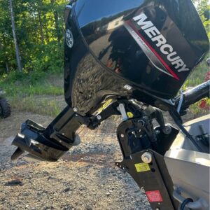 2023 Mercury 25HP EFI FourStroke Outboard