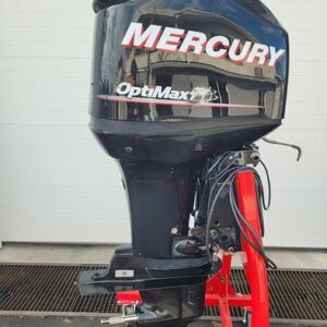 Mercury 75HP Optimax DFI Outboard
