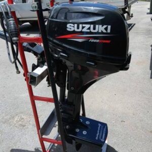 Suzuki 20HP Long Shaft Outboard (DF20A Series)