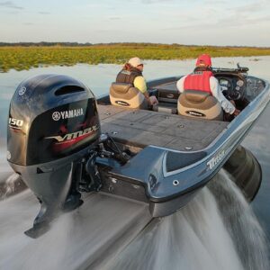 Yamaha VMAX 200HP Outboard (VF200 VMAX SHO Series)