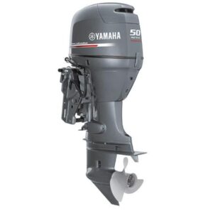 Yamaha 5HP outboard motor